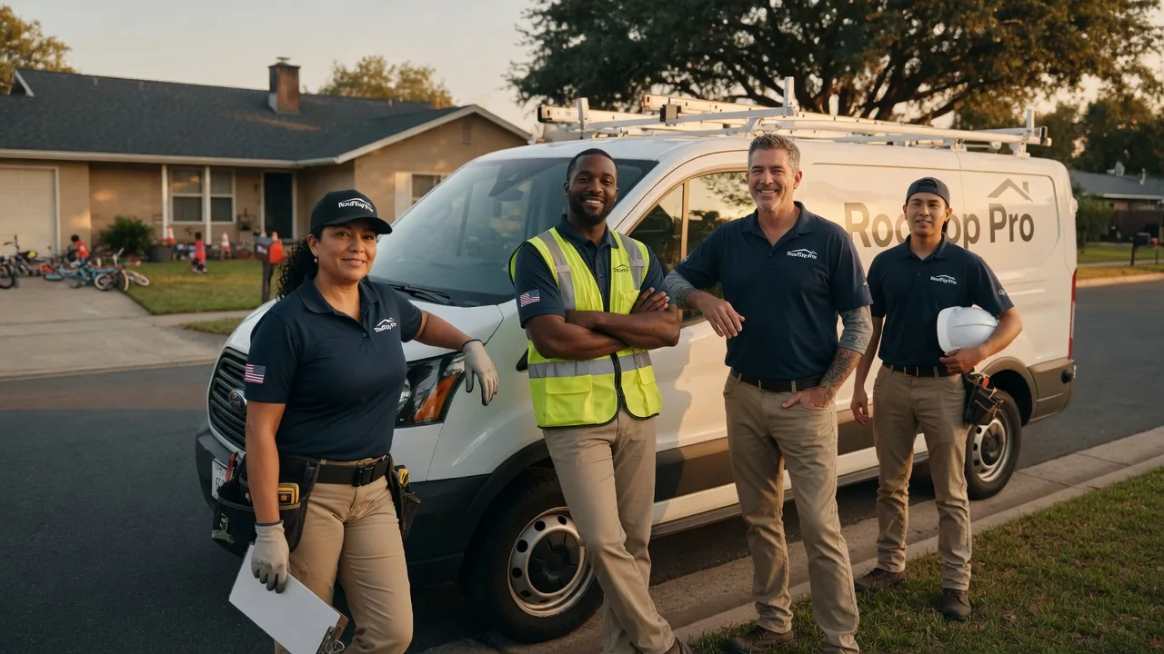 Roof Repair in Riverview, MI near me